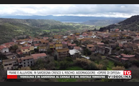 frane e alluvioni in sardegna cresce il rischio aidomaggiore opere di difesa