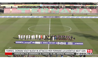 torres domani volti nuovi in attacco per fermare la juventus next gen