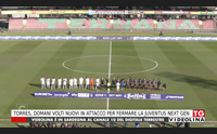 torres domani volti nuovi in attacco per fermare la juventus next gen