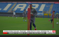 domani roma cagliari pisacane mina resta a casa dossena dal 1