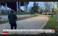 olbia atletica e successi una passione che unisce due generazioni