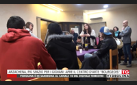arzachena pi spazio per i giovani apre il centro d arte bourgeois