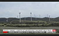 eolico i sindaci i nostri siti archeologici circondati dalle pale