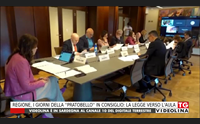 regione i giorni della pratobello in consiglio la legge verso l aula