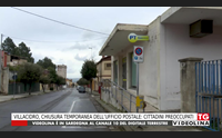 villacidro chiusura temporanea dell ufficio postale cittadini preoccupati