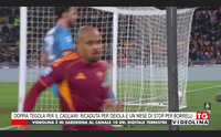 doppia tegola per il cagliari ricaduta per deiola e un mese di stop per borrelli
