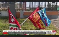 sulcis metalmeccanici in mobilitazione e pressing su regione e governo per l ex alcoa