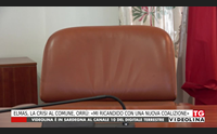 elmas la crisi al comune orr mi ricandido con una nuova coalizione