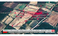 energia o speculazione nuraxi figus si mobilita contro l invasione verde