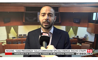 regione caso presidenza sulla commissione speciale energia rischio strappi