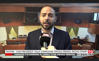 regione caso presidenza sulla commissione speciale energia rischio strappi