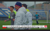 gaetano a il cagliari in diretta col lecce gara da vincere a tutti i costi