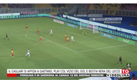 il cagliari si affida a gaetano play col vizio del gol e bestia nera del lecce