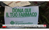 le giornate di raccolta del farmaco si pu donare sino a luned