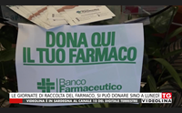 le giornate di raccolta del farmaco si pu donare sino a luned