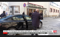 nuoro citt blindata per sergio mattarella si riparte da grazia deledda