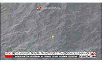 peschereccio affondato trovato il trasmettitore di localizzazione delle emergenze