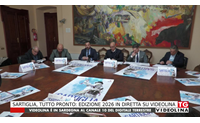 sartiglia tutto pronto edizione 2026 in diretta su videolina