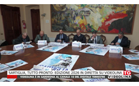 sartiglia tutto pronto edizione 2026 in diretta su videolina
