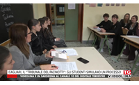 cagliari il tribunale del pacinotti gli studenti simulano un processo