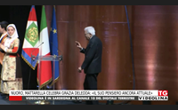 nuoro mattarella celebra grazia deledda il suo pensiero ancora attuale