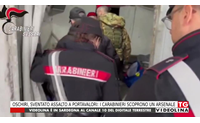 oschiri sventato assalto a portavalori i carabinieri scoprono un arsenale
