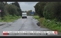 strade colabrodo nel sulcis la provincia pronte le risorse per i lavori