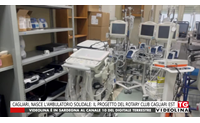 cagliari nasce l ambulatorio solidale il progetto del rotary club cagliari est