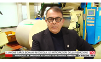 l unione sarda domani in edicola le anticipazioni della redazione