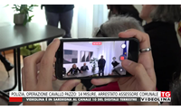 polizia operazione cavallo pazzo 14 misure arrestato assessore comunale