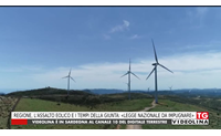 regione l assalto eolico e i tempi della giunta legge nazionale da impugnare
