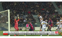 cagliari che mazzata il lecce vince 2 0 e riporta i rossobl sulla terra