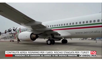 continuit aerea risparmio per i sardi rischio stangata per i turisti
