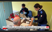 fluminimaggiore una giornata per la prevenzione con le case di comunit