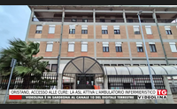 oristano accesso alle cure la asl attiva l ambulatorio infermieristico