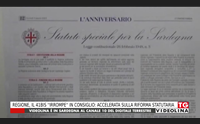 regione il 41bis irrompe in consiglio accelerata sulla riforma statutaria
