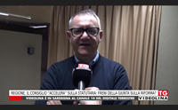 regione il consiglio accelera sulla statutaria freni della giunta sulla riforma