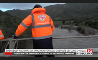 emergenza maltempo da arpas monitoraggio costante dei corsi d acqua