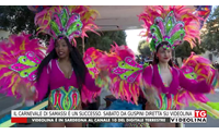 il carnevale di samassi un successo sabato da guspini diretta su videolina