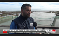 oristanese pescatori in rivolta tempo di risposte marceremo su cagliari