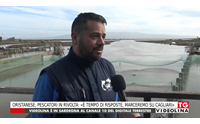 oristanese pescatori in rivolta tempo di risposte marceremo su cagliari