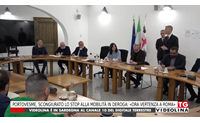 portovesme scongiurato lo stop alla mobilit in deroga ora vertenza a roma
