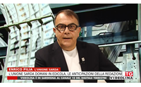 l unione sarda domani in edicola le anticipazioni della redazione