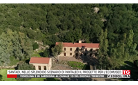 santadi nello splendido scenario di pantaleo il progetto per l ecomuseo