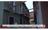 cagliari l urlo di via dettori al sindaco avvii il consolidamento