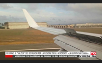 regione il valzer dei 30 milioni per la fusione degli aeroporti la giunta sia chiara