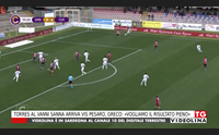 torres al vanni sanna arriva vis pesaro greco vogliamo il risultato pieno