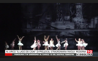 al lirico il lago dei cigni di preljocaj straordinaria favola moderna