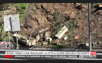 nuoro frane e case pericolanti la citt si scopre insicura e decadente