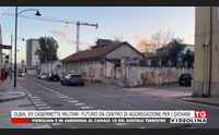 olbia ex casermette militari futuro da centro di aggregazione per i giovani